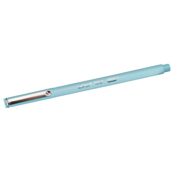 Bookbinders Design Le Pen Fineliner Pale Blue
